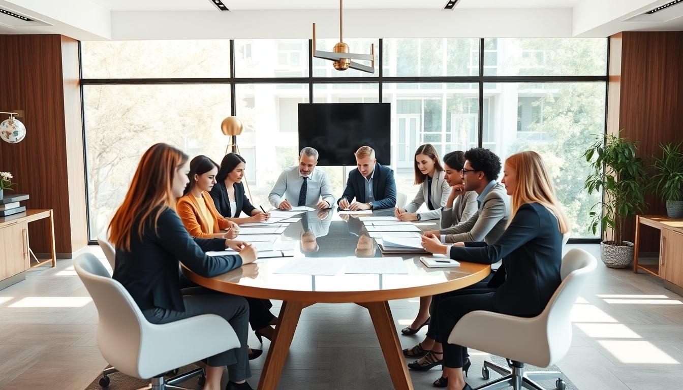 Professional plan visual